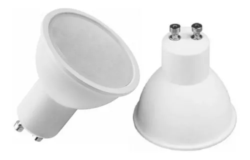 Lampara Dicroica 7w Cálida