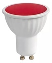 Lampara Dicroica 7w Roja