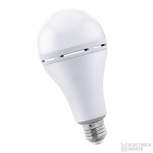 Lámpara Autónoma Emergencia 9W