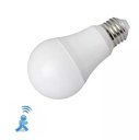 Lámpara con Sensor de Movimiento 