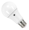 Lámpara LED con Fotocelula 10W