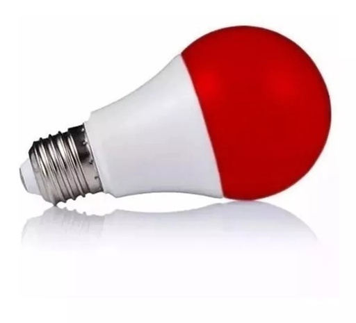 Lámpara LED Roja