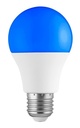 Lámpara LED Azul