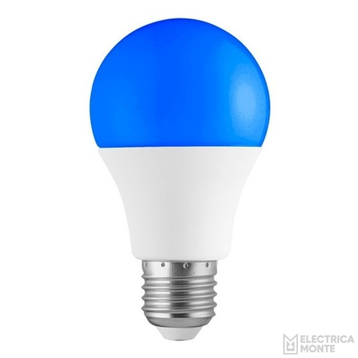Lámpara LED Azul
