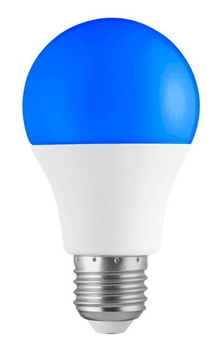 Lámpara LED Azul