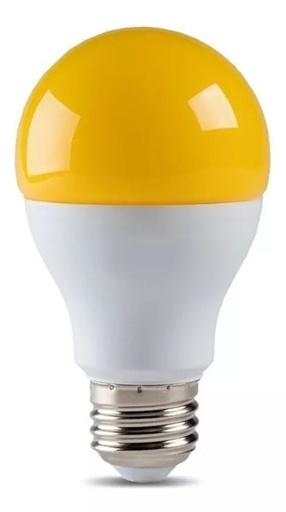 Lámpara LED Amarilla