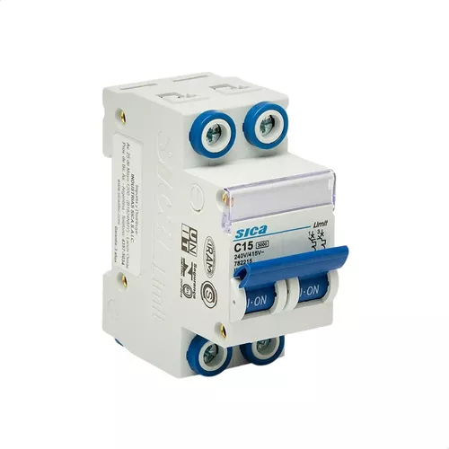 Termica 2x15 Sica