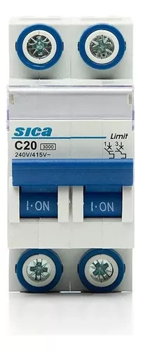 Termica 2x20 Sica