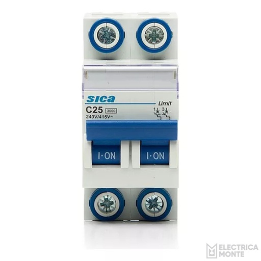 Termica 2x25 Sica