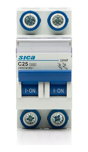 Termica 2x25 Sica