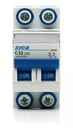 Termica 2x32 Sica