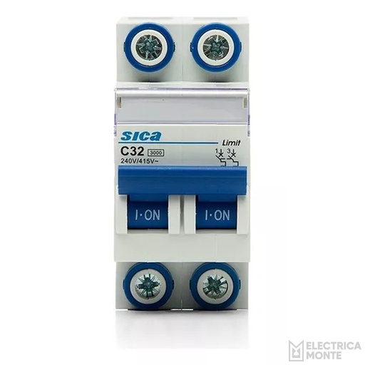 Termica 2x32 Sica