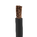 Cable Unipolar 1x2.5mm Negro Argenplas