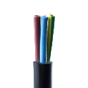 Cable Tipo Taller 3x1mm Negro Argenplas
