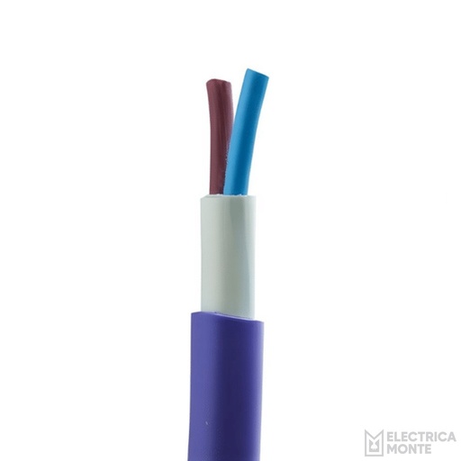 [S2250F] Cable Subterraneo 2x2.50mm  Argenplas