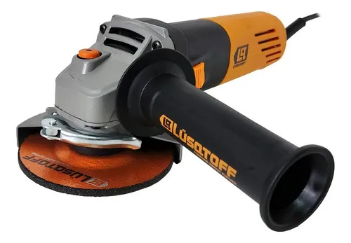 [AML850-8] Amoladora Angular 850w Profesional Lusqtoff