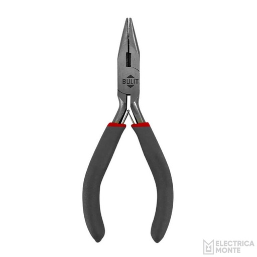 [PZA S6 PS8] Pinza de Punta Semi-Redonda 8'' Serie 600 Bulit