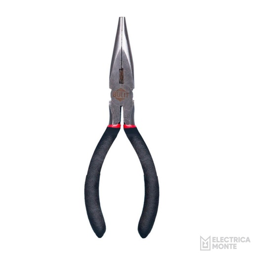 [PZA E PS6] Pinza de Punta Semi Redonda 6'' Serie 200 Economy Bulit