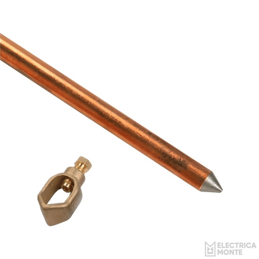 Jabalina 1/2 1500mm + Tomacable