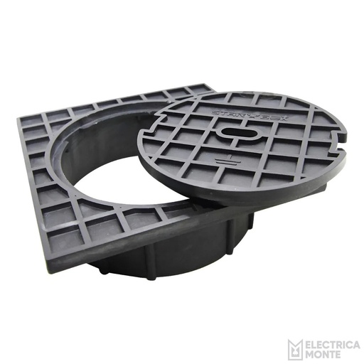 Caja Inspeccion para Jabalina