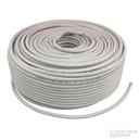 Cable UTP Gris Interior Cat. 6 Argenplas