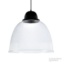 Campana Policarbonato 42cm E40