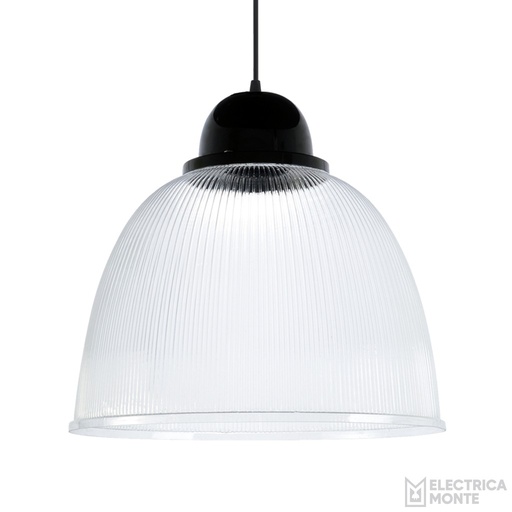 [411] Campana Policarbonato 42cm E40