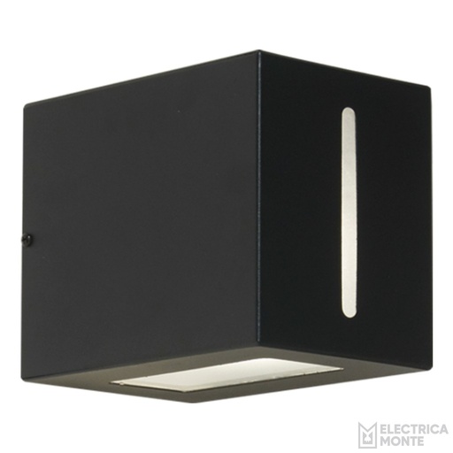 [AP-103] Aplique Difusor Monaco Bidireccional E27