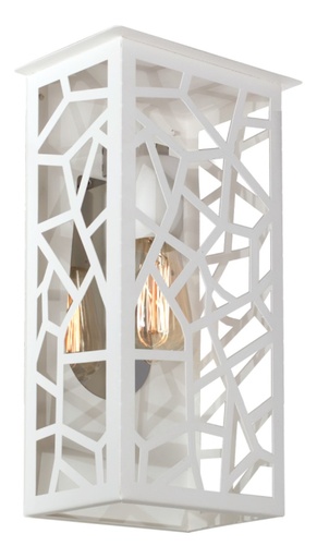 [AP-116B] Aplique Catania  Blanco