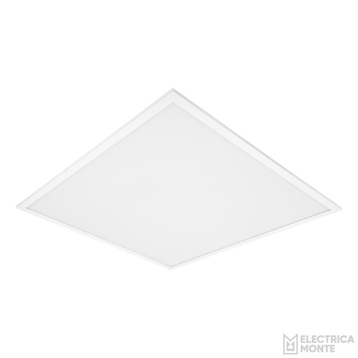 Panel Plafon Embutir Cuadrado 60x60 Luz Cálida Ledvance