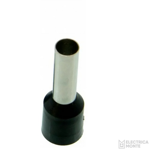 [059-CTN 1,5] Terminal Puntera Tubular Aislada TIFF 1.5mm