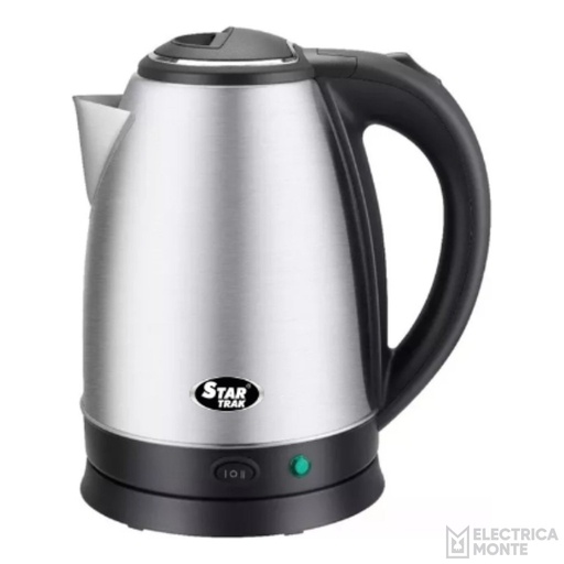 [STA012] Pava con corte Acero Star Trak