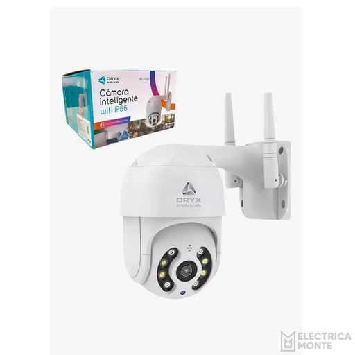 [ORI1115k] Camara de Seguridad LP66 Oryx