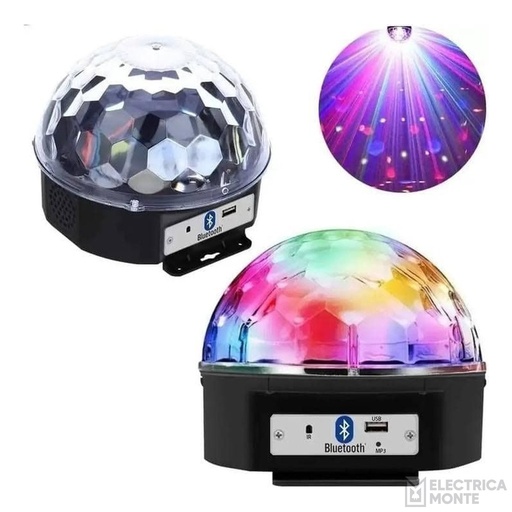 [S-2379] Disco Luz RGB Oryx