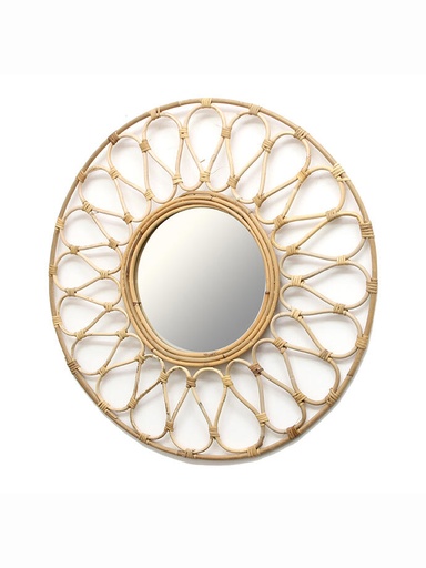 [EP2022] Espejo Ratan Colgante