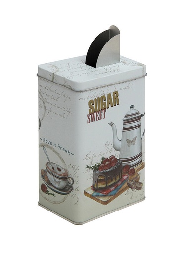 [LT3013C] Lata Con Vertedor Coffee