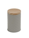 Lata Organizadora Madera Gris