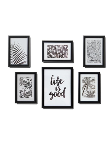 [PFM3019] Set de 6 Cuadros Decorativos