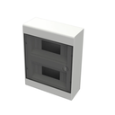 Caja de Superficie c/puerta de 9 a 18 Cabrera