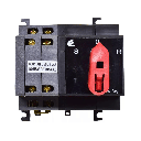 Selectora de Fase Trifasica DIN 0-R-S-T+N 40A Elibet