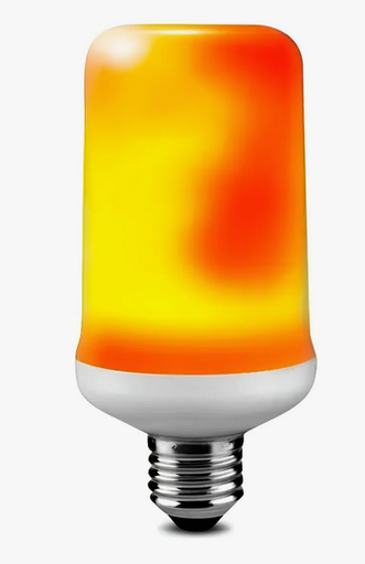 [161944] Lampara Deco Fuego 4W E27 1500K Yarlux