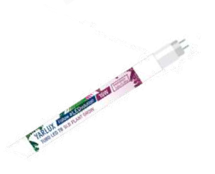 [166342] Tubo LED T8 SLB Growing Ultra Roja Floracion 10W G13 600mm Yarlux