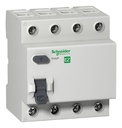 Disyuntor 4x40A Schneider