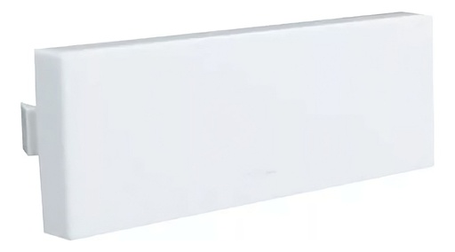 [4004] Tapon 1 Modulo Siglo XXI Marfil Cambre
