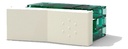 Interruptor 1 Punto Siglo XXII Blanco Cambre