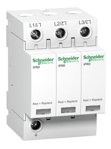 [A9L40321] Descargador de Sobretension 3P Clase II Schneider