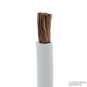 Cable Unipolar 1x2.5mm Blanco Ayan