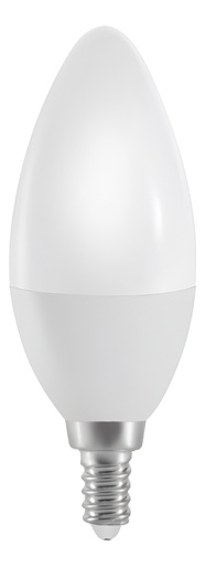 [163194] Lampara Velita Opal 5W E27 Calida Yarlux