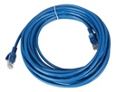 Cable UTP 10mt Cat. 5 Patchcord RJ45