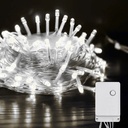 Guirnalda Navidad 9Mt Luz Fria